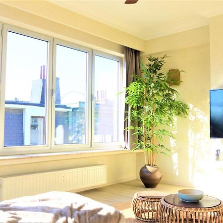 Downtown 2 Bdr Apartment ***** 3 Antwerpen Exterior foto