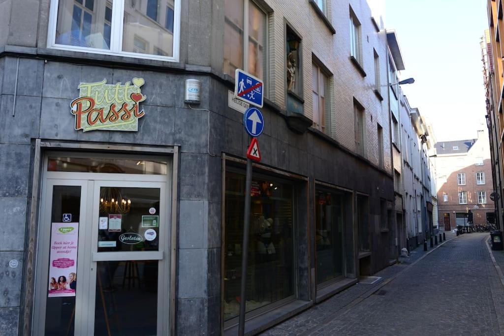 Downtown 2 Bdr Apartment ***** 3 Antwerpen Exterior foto