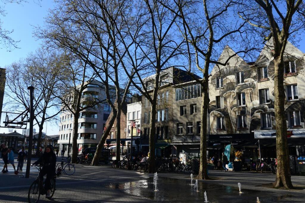 Downtown 2 Bdr Apartment ***** 3 Antwerpen Exterior foto